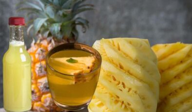 Ananas sirkesi zayıflatır mı? Ananas sirkesi ile yağ yakma