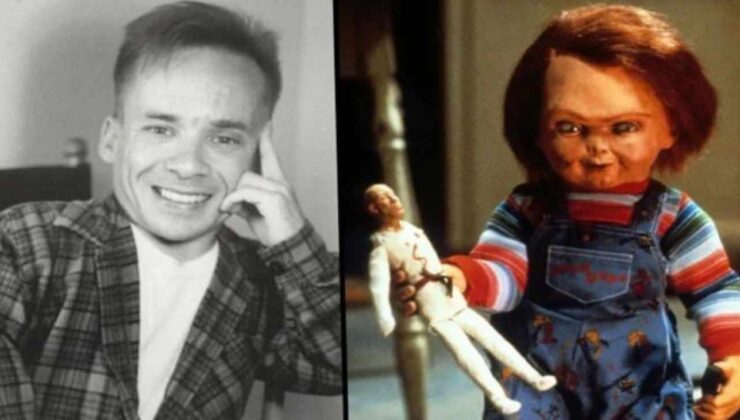 ‘Chucky’ filminin başrolü Ed Gale hayatını kaybetti!