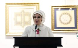 Emine Erdoğan’dan İstanbul’un fethinin 572. yıl dönümüne ilişkin kutlama mesajı