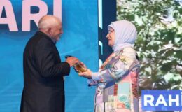 Emine Erdoğan’dan ‘Orman Dede’ olarak bilinen Rahim Demirbaş için taziye mesajı