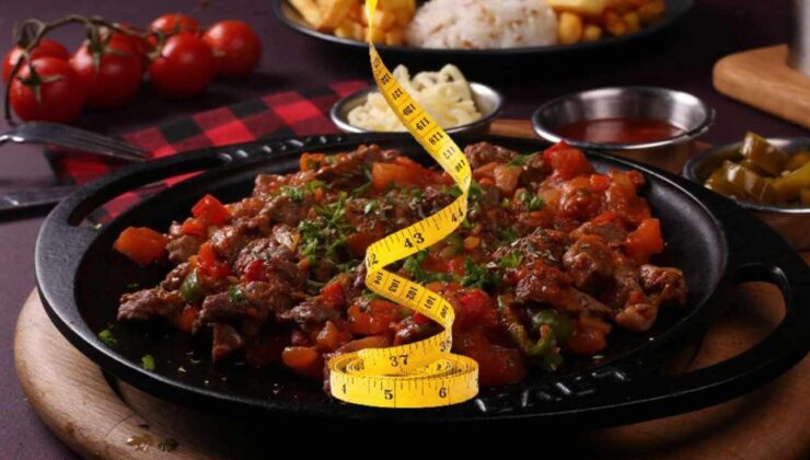 Kavurma kaç kalori, kilo aldırır mı? Kurban etinden diyet kavurma tarifi