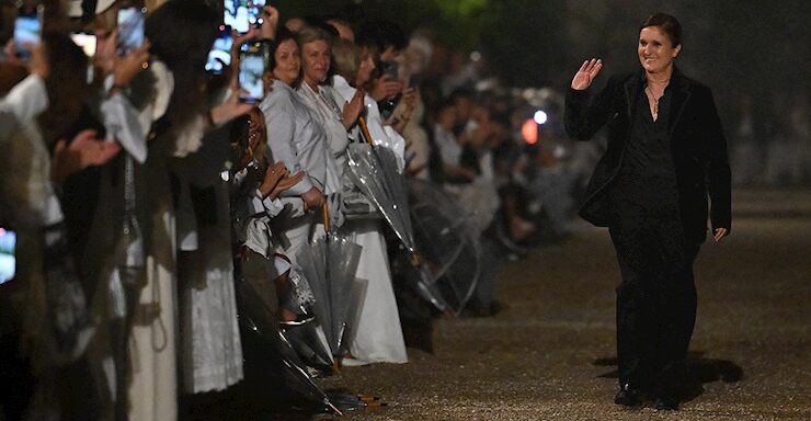Maria Grazia Chiuri Dior’dan Ayrılıyor