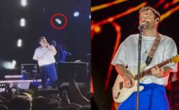 Murat Dalkılıç sahnede kriz yaşadı: Bakın gerçekten giderim!
