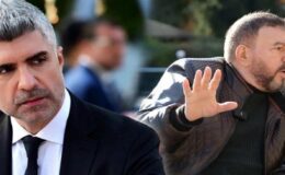Mustafa Topaloğlu’ndan Özcan Deniz’e sert sözler!Eteğindeki taşları tek tek döktü
