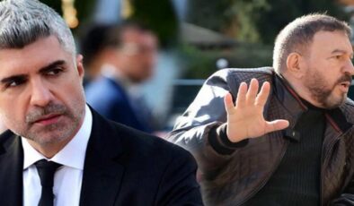 Mustafa Topaloğlu’ndan Özcan Deniz’e sert sözler!Eteğindeki taşları tek tek döktü