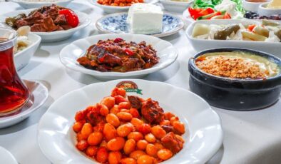 Ramazan Keyfi: Çömlek Kurufasulye