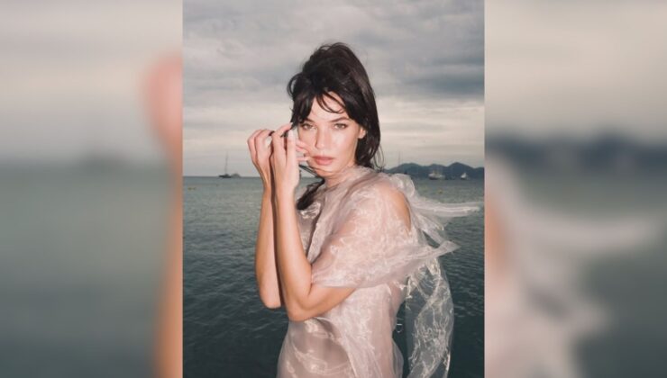 Ünlü Oyuncu Pınar Deniz’den Evlilik Sonrası Sürpriz Hamle