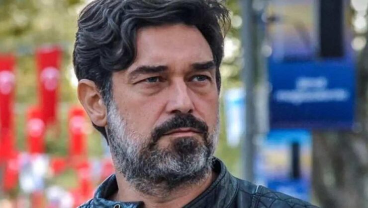 Uzun süredir ekranlardan uzaktı! Burak Hakkı İstanbul’u bırakıp köye yerleşti