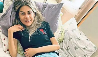 23 kiloya düşen Nihal Candan’ın kalbi durdu!