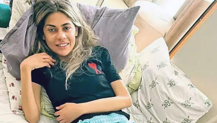 23 kiloya düşen Nihal Candan’ın son hali üzdü! Babası kalp krizi geçirdi