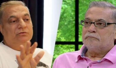 “29 yıldır nafaka ödüyorum” diyen Mehmet Ali Erbil isyan etti: İki eşim ters kelepçe yaptı!