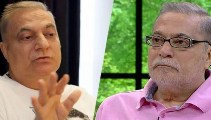 “29 yıldır nafaka ödüyorum” diyen Mehmet Ali Erbil isyan etti: İki eşim ters kelepçe yaptı!