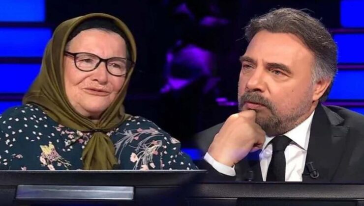 80 yaşındaki yarışmacı Milyoner’de ezberleri bozdu! TDK sorusu taşları yerinden oynattı
