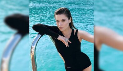 Afra Saraçoğlu Estetik İddialarıyla Gündemde! Çenesine Ne Yaptı?