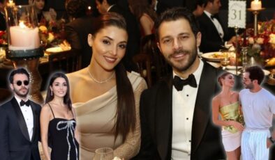 Ayrılık İddialarına Hande Erçel ve Hakan Sabancı’dan Cevap