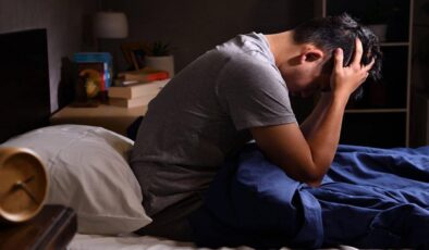 Az uyku kalbi hedef alıyor! Yalnızca 3 gecelik kötü uyku korkunç sonuçlara neden olabilir