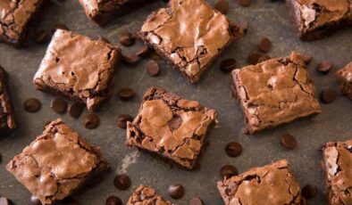 Azıcık ekleyerek browni lezzetini ikiye katlayın! İşte, gerçek browni tarifi