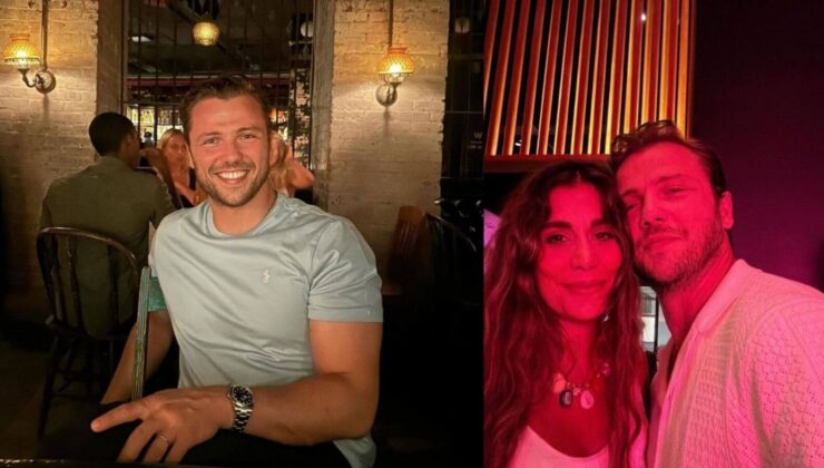 Baba Adayı Tolga Sarıtaş’tan Duygusal İsim Tercihi 