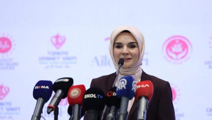 Bakan Göktaş duyurdu! Haziran ayı doğum yardımı ödemeleri hesaplara yatırılıyor