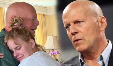 Bruce Willis’in kızına sert tepki! “Babanı ifşa etmemelisin”