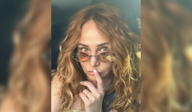 Burçin Terzioğlu Bodrum’da Bikinisiyle Göz Kamaştırdı!
