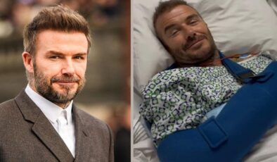 David Beckham hastanelik oldu! 22 yıl önce yaşadığı nüksettti