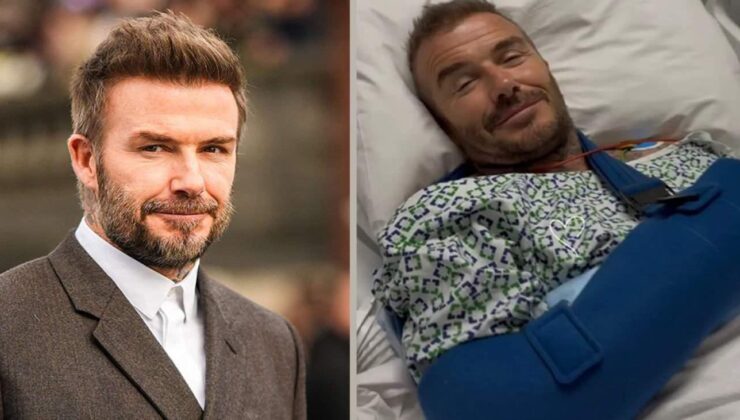 David Beckham hastanelik oldu! 22 yıl önce yaşadığı nüksettti