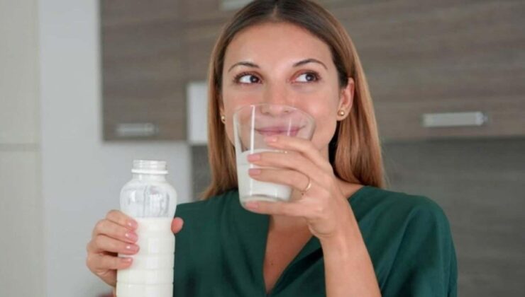 Diyetisyenden uyarı: Sıcaklarda serinlemek için kefir tüketin
