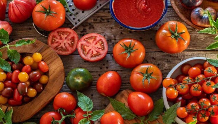 Domates yiyen hastalık nedir unutuyor! Faydaları saymakla bitmiyor