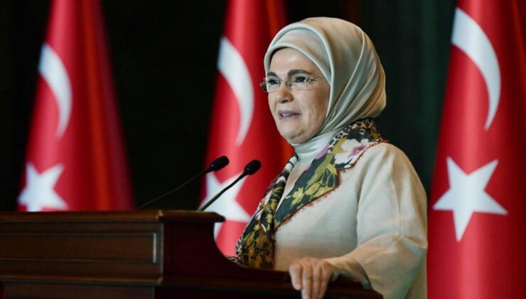 Emine Erdoğan, Koruyucu Aile Günü’nü kutladı
