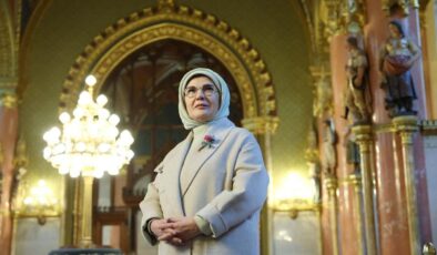 Emine Erdoğan tüm İslam aleminin Kurban Bayramı’nı tebrik etti