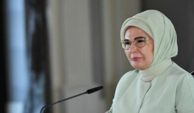 Emine Erdoğan Uluslararası Aile Fuarı’na mesaj gönderdi