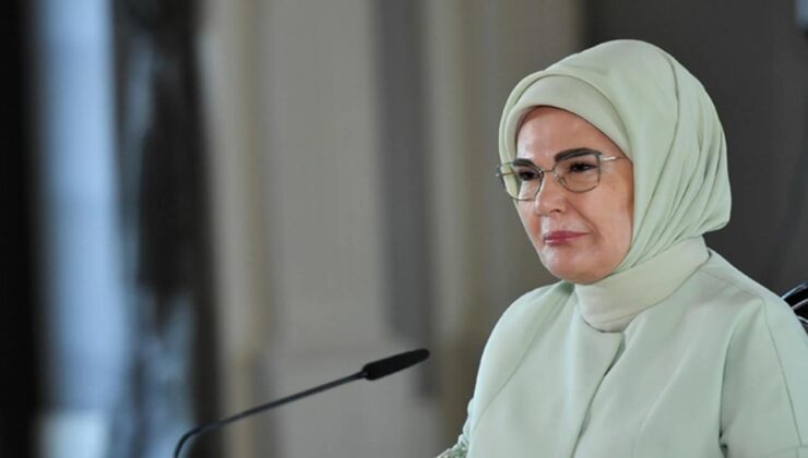 Emine Erdoğan Uluslararası Aile Fuarı’na mesaj gönderdi
