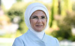 Emine Erdoğan YKS’ye girecek öğrencilere başarı diledi