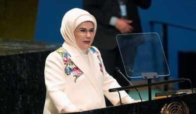 Emine Erdoğan’dan Babalar Günü’ne özel paylaşım