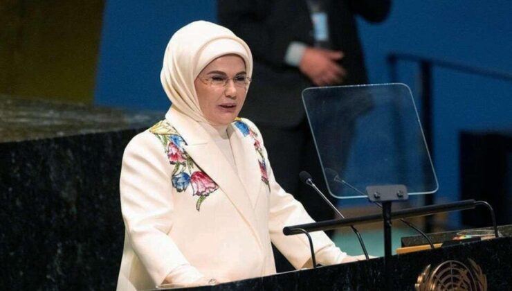 Emine Erdoğan’dan Babalar Günü’ne özel paylaşım