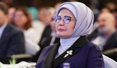 Emine Erdoğan’dan ‘Sıfır Atık Uygulamaları İşbirliği Protokolü’ne dair paylaşım