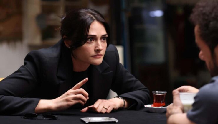 Esra Bilgiç’in merakla beklenen Maestro dizisinin ilk kareleri yayınlandı