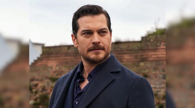 Eşref Rüya Sezon Finali Sonrası Çağatay Ulusoy’dan Şaşırtan İmaj Değişikliği