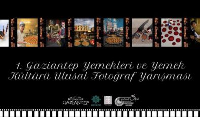 Gastronominin merkezi Gaziantep’in mutfağı E-kitap olarak yayımlandı!