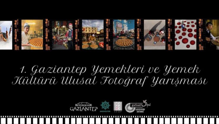 Gastronominin merkezi Gaziantep’in mutfağı E-kitap olarak yayımlandı!