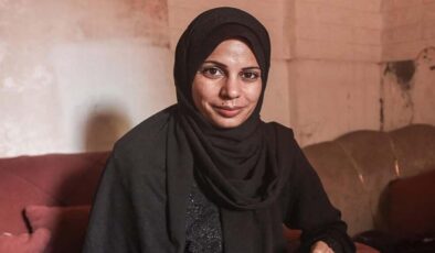 Gazze’nin ilk kadın balıkçısı Madleen Kulab! Sıra dışı hayatı ilham oldu