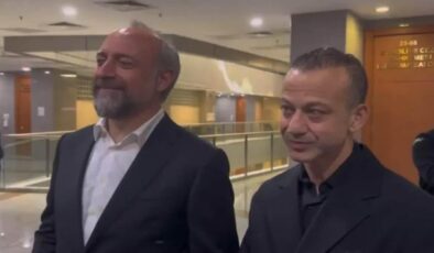 Halit Ergenç ve Rıza Kocaoğlu için gerekçeli karar şaşırttı!