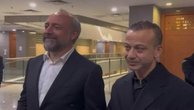 Halit Ergenç ve Rıza Kocaoğlu için gerekçeli karar şaşırttı!