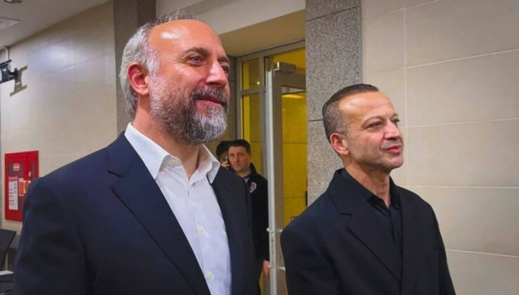 Halit Ergenç ve Rıza Kocaoğlu’na Şok! ‘Yalan Tanıklık’ Davasında Gerekçeli Karar Açıklandı
