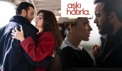 Hande Erçel ve Barış Arduç’un Yeni Projesi “Aşk Hatırla” Sosyal Medyada Fırtına Estiriyor!