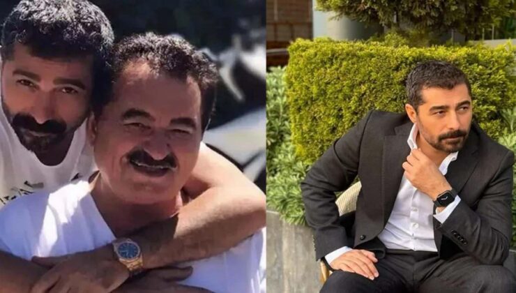 İbrahim Tatlıses’in oğlu yıllar sonra sessizliğini bozdu! “Bugüne kadar konuşmadım çünkü…”