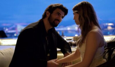 İstanbul tanıtımı için kamera karşısına geçtiler: Engin Akyürek ve Afra Saraçoğlu tek dizide