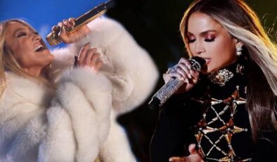 Jennifer Lopez Türkiye’ye geliyor! Her gün 6 saatlik dans maratonuna girdi