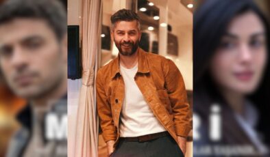 Maçari Dizisinin Haki’si Onur Özaydın Oldu